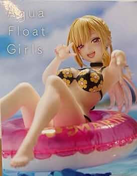 その着せ替え人形は恋をする　Aqua Float Girls 喜多川 海夢　8点 その着せ替え人形は恋をする Aqua Float Girls フィギュア